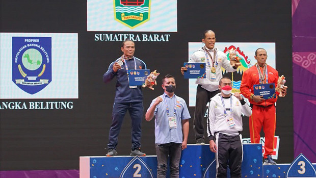 Abdul Manan, Atlet Binaraga...