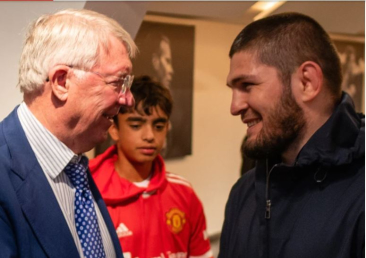 Sir Alex Ferguson Kecam...