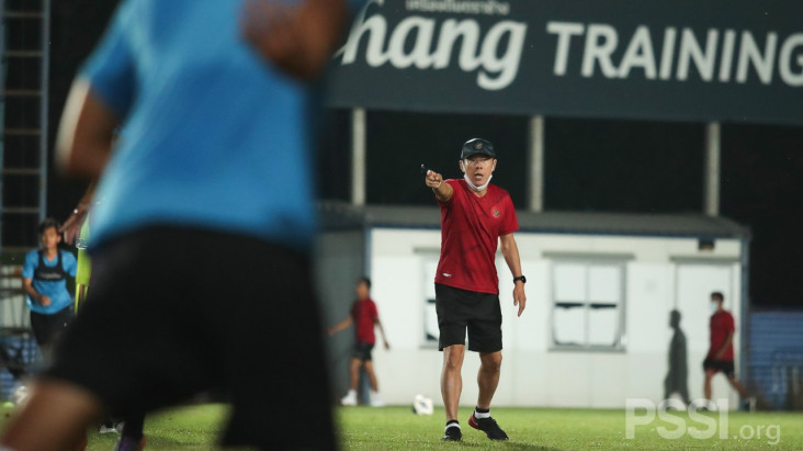 Jelang Indonesia vs...