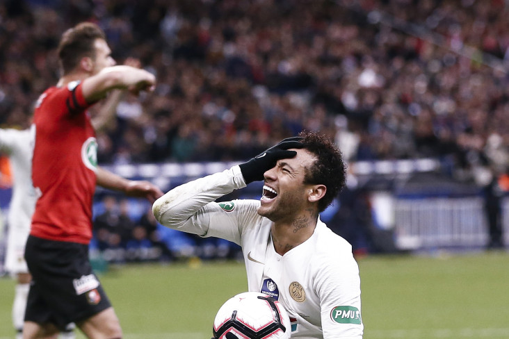 Siasat Kejatuhan Neymar...
