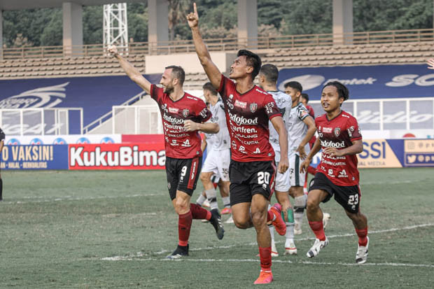 Seri Kedua Liga 1 2021/2022,...