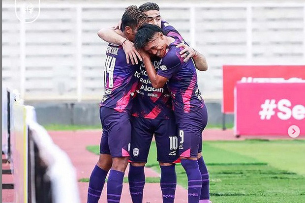 Hasil Pertandingan Grup...