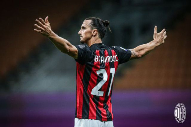 Komentar Nyeleneh Ibrahimovic...