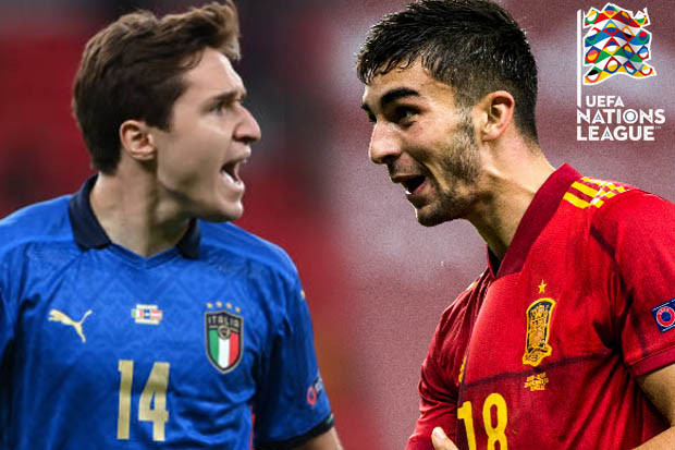Preview Italia vs Spanyol:...