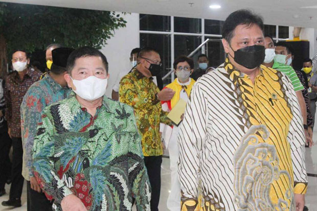 PPP Pertimbangkan Opsi...