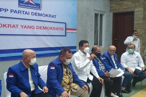 Diterpa Isu Perpecahan,...