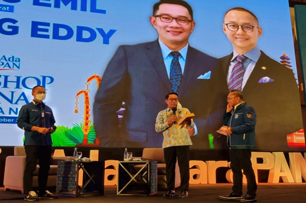 Jadi Pembicara Bimtek...