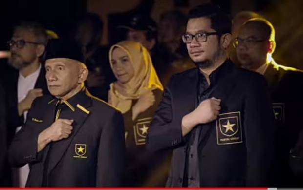 Partai Amien Rais Terus...