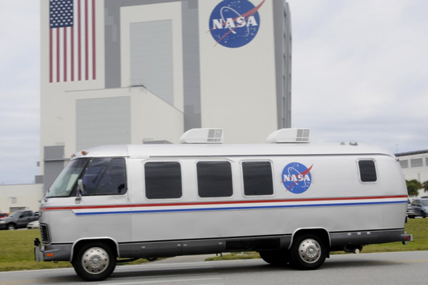 NASA Tantang Perusahaan...