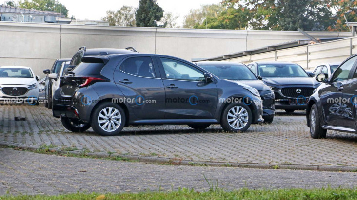 Toyota Yaris Berubah...