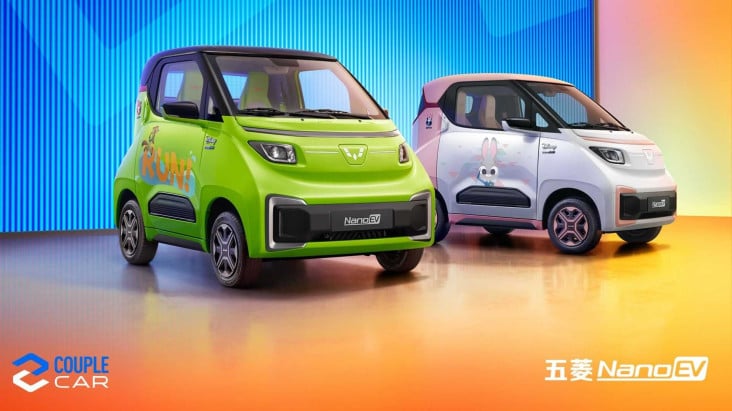 Wuling Nano EV Batal...