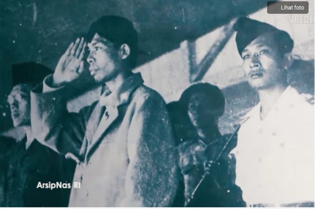 Sejarah Lahirnya TNI:...