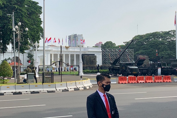 Peringatan HUT ke-76...