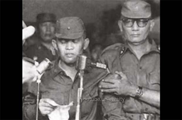 Mengingat Pidato Menyayat...