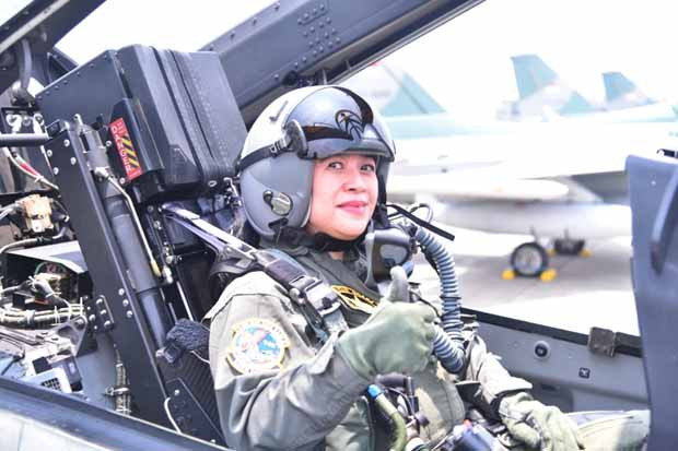 HUT ke-76 TNI, Puan...