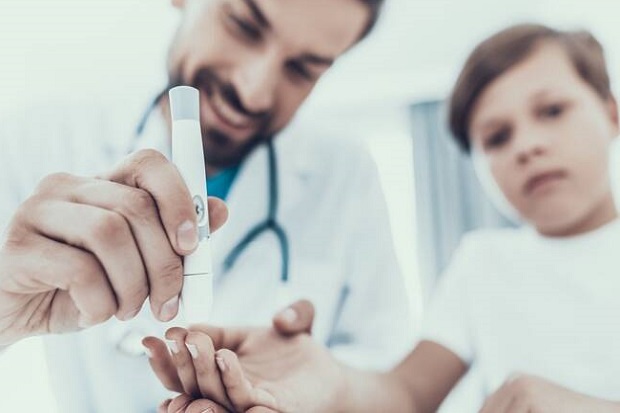 Diabetes pada Anak Kecil,...