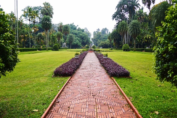 Kebun Raya Bogor, Destinasi...