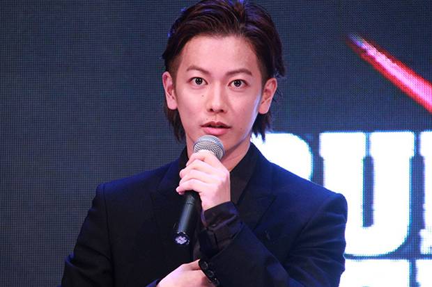 5 Film Takeru Satoh...
