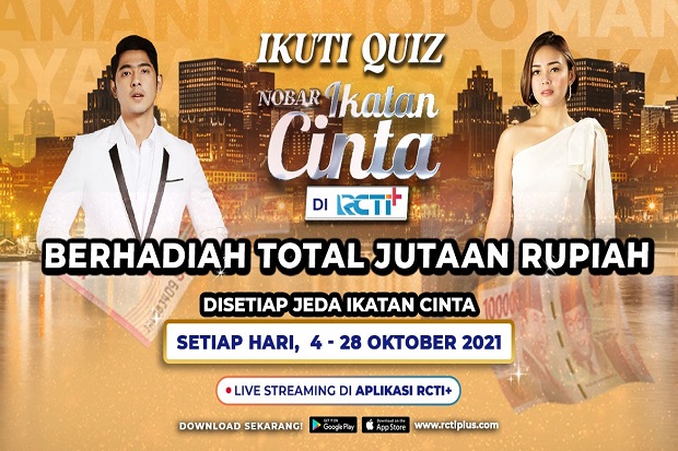 Setiap Hari, Raih Jutaan...