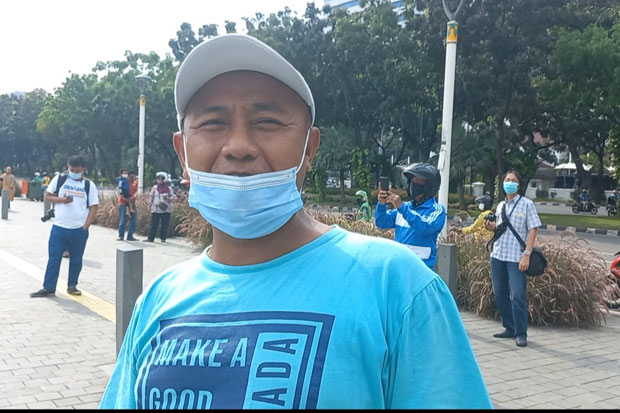 Dari Cinere, Warga Ingin...