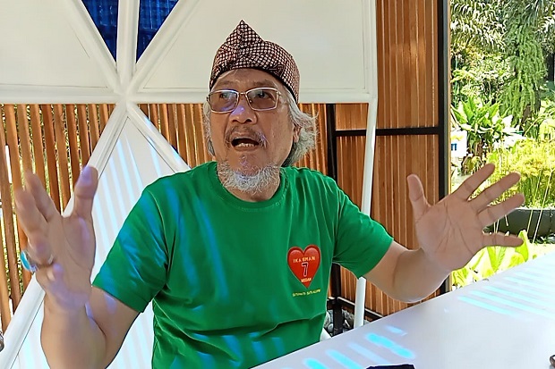 Mantan Menhut MS Kaban:...
