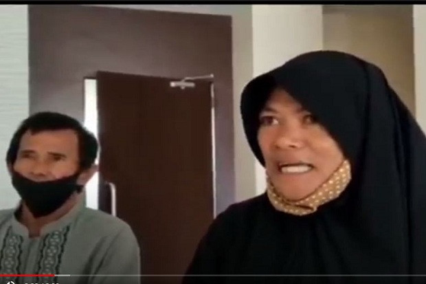 Dipaksa Mengaku Mencuri,...