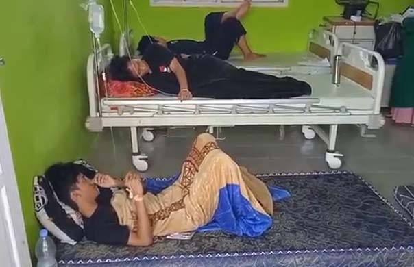 Puluhan Santri di Takalar...