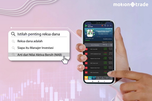 MotionTrade: Ini 3 Istilah...