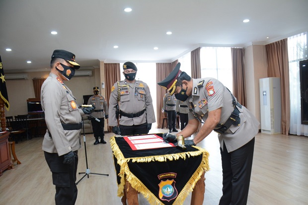 Irwasda Polda Kepri...