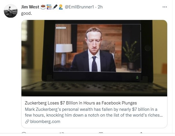Mark Zuckerberg Rugi...