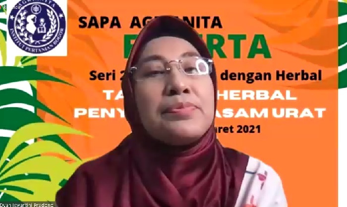 Pakar IPB: Tanaman Herbal...