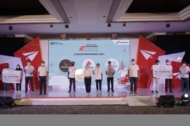 Startup 3 Perguruan...