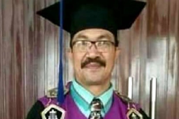 Dr Sonny Hetharia MTh...