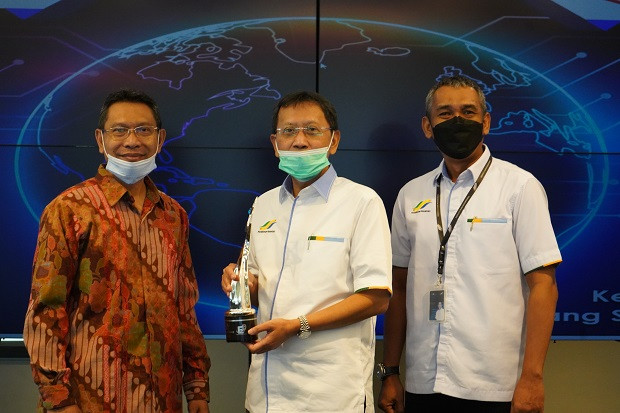 Berkat Transformasi...