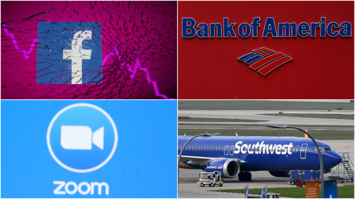 Bank of America, Southwest...