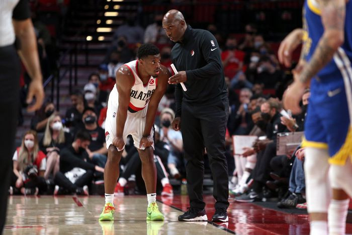 NBA: Blazers Dikalahkan...