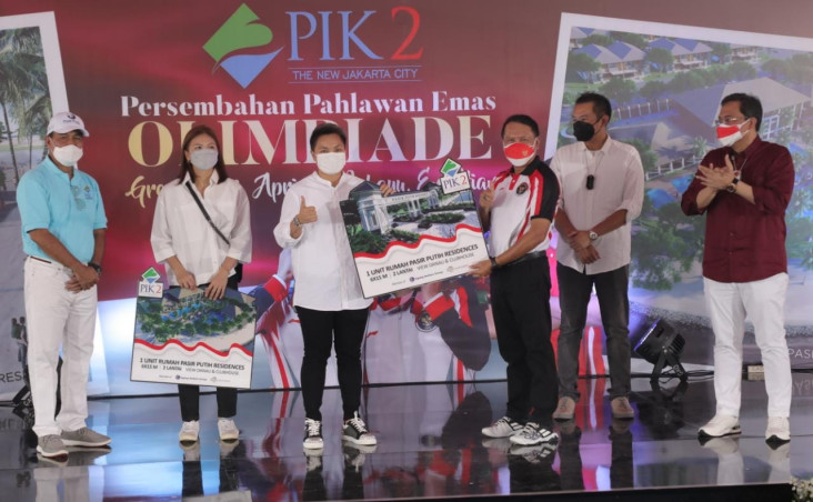 Ketum PBSI Apresiasi...