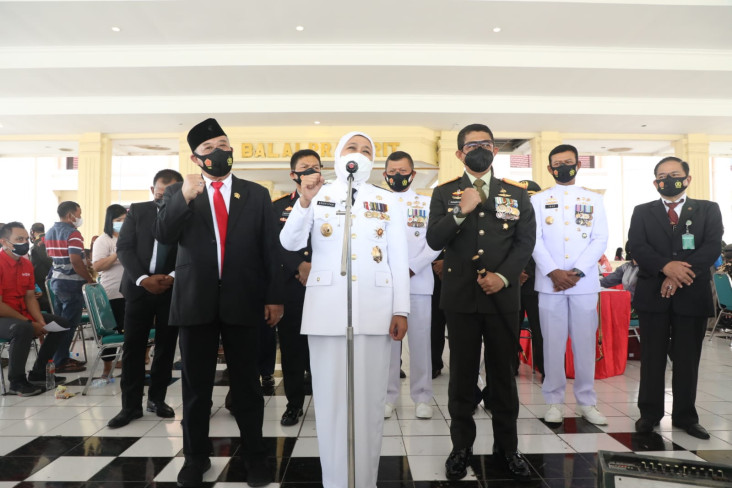 Peringatan HUT ke-76...