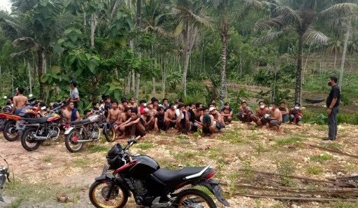 Bikin Resah Warga dan...