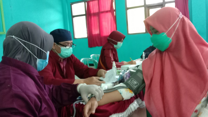 Perindo Gandeng Dinas...