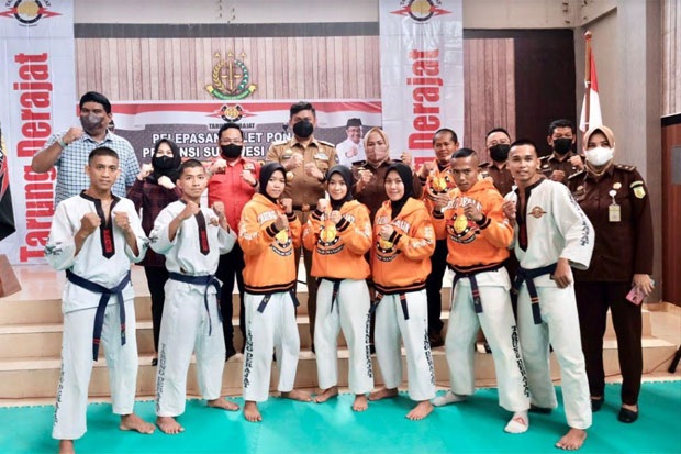 Semangat Sultan Hasanuddin...