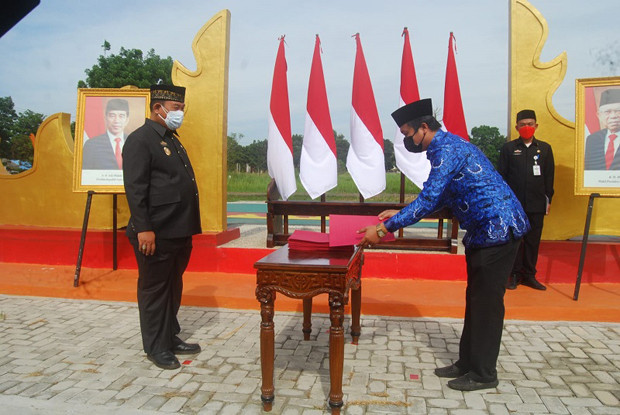 Disnakertrans Tulang...