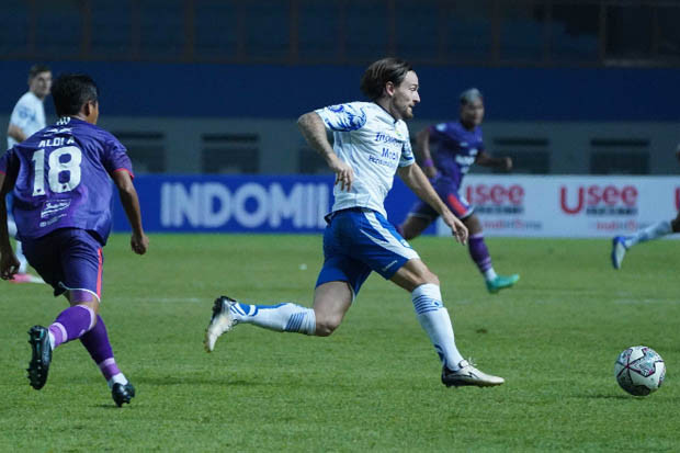 Cuma 6 Gol di Seri Pertama...