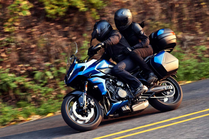 Motor Touring Baru Harga...