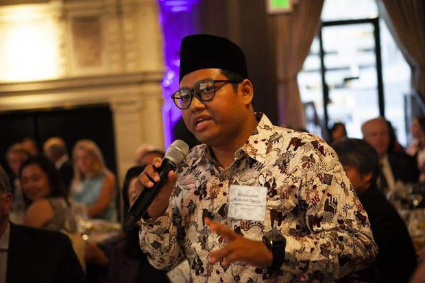 Infiltrasi Kelompok...