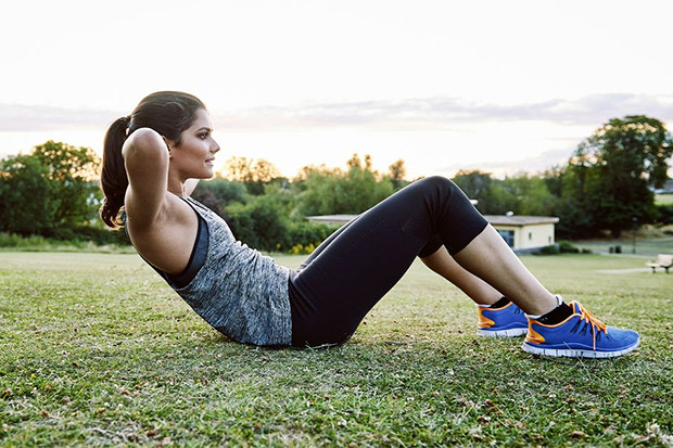 5 Cara Lakukan Sit-up...