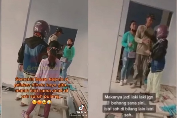 Viral! Pria Digerebek...