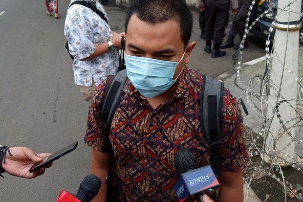 Hari Ini, 5 Eks Pentolan...