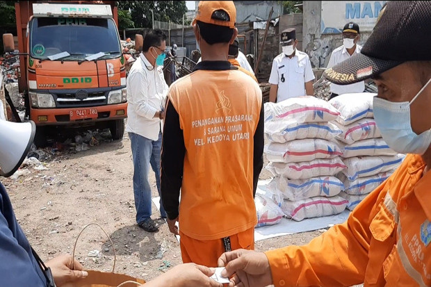 Dapat Bantuan Perindo,...