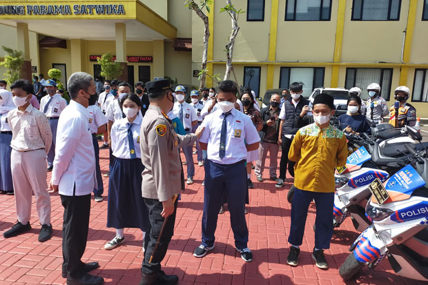 PTM Dimulai, Ratusan...